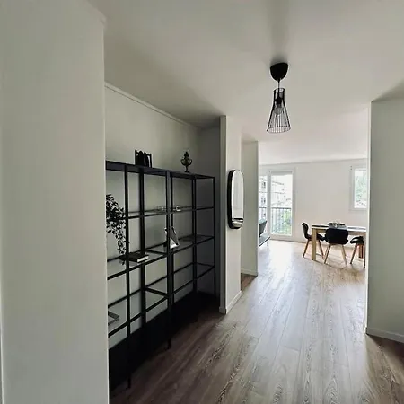 Le Coquet-t3-wifi-parking Appartement