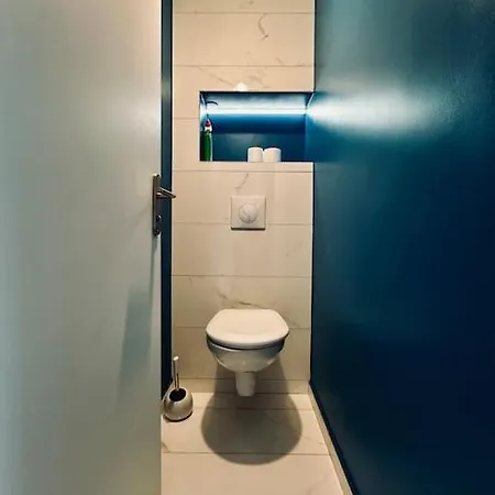 Le Coquet-t3-wifi-parking *