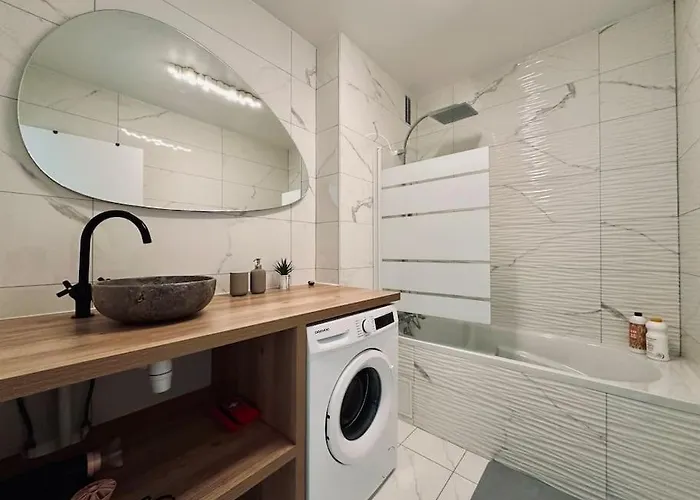 Le Coquet-t3-wifi-parking Apartment Rouen